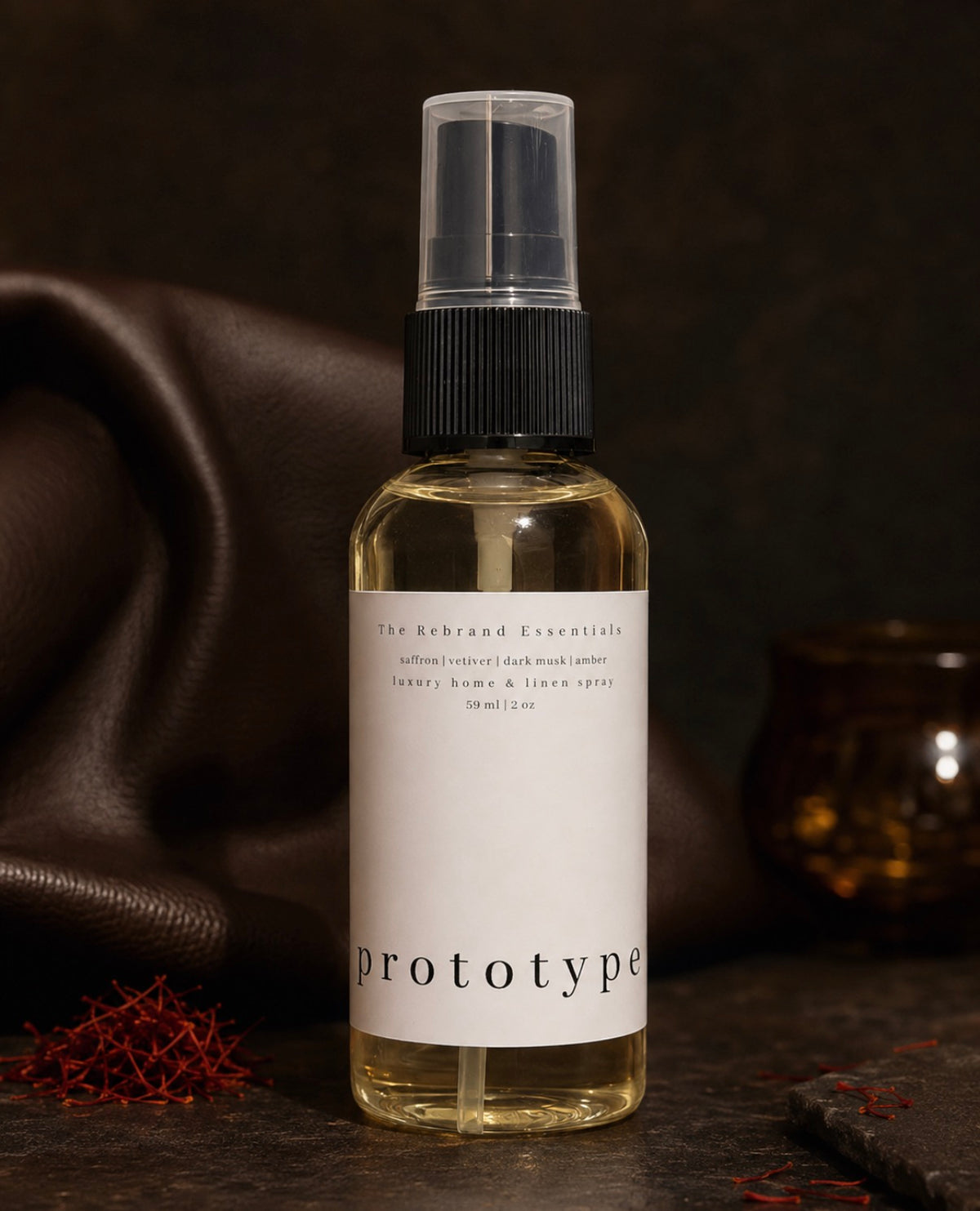 Travel Linen + Room Spray