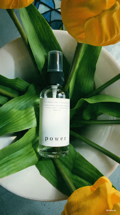 Travel Linen + Room Spray