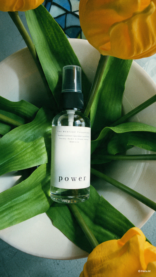 Travel Linen + Room Spray