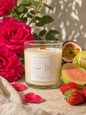 HAPPY Candle