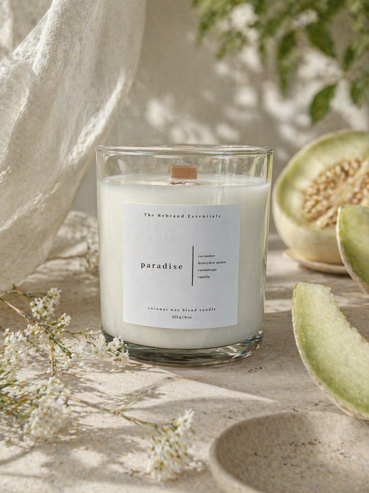 PARADISE candle