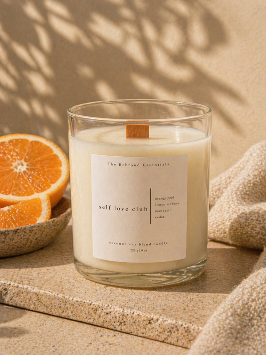 SELF LOVE CLUB Candle