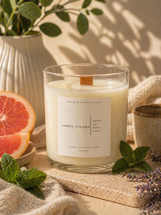 COMFY ESCAPE Candle