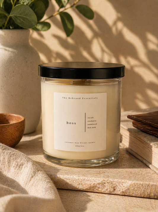 BOSS Candle
