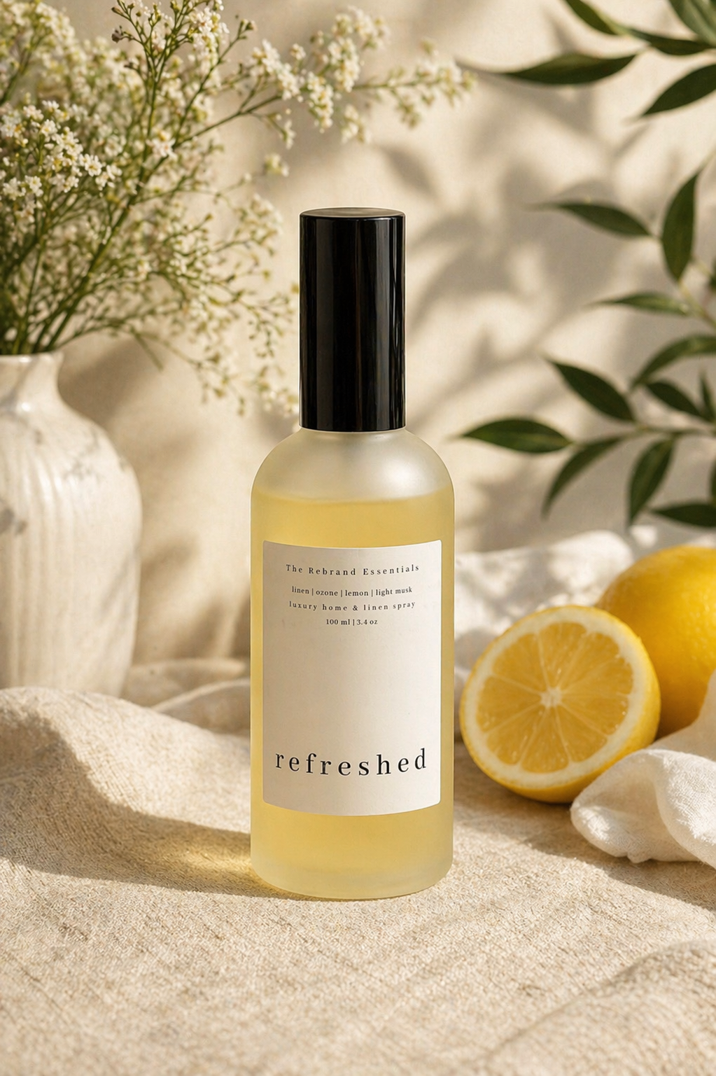 REFRESHED Home and Linen Spray