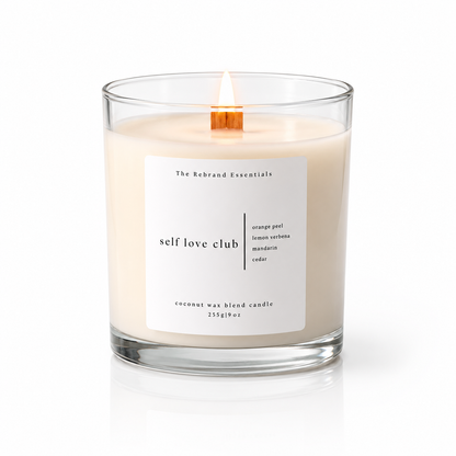 SELF LOVE CLUB Candle