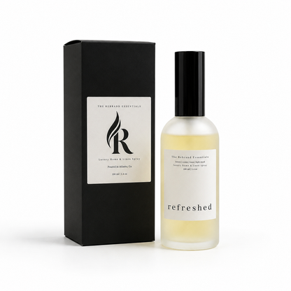 REFRESHED Home and Linen Spray