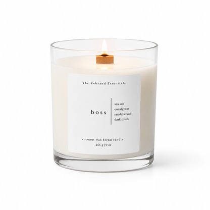 BOSS Candle