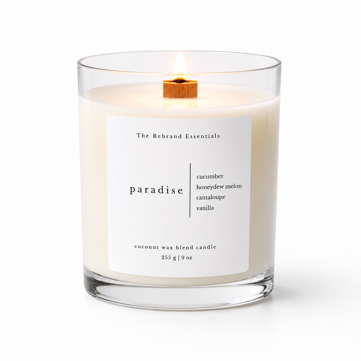 PARADISE candle