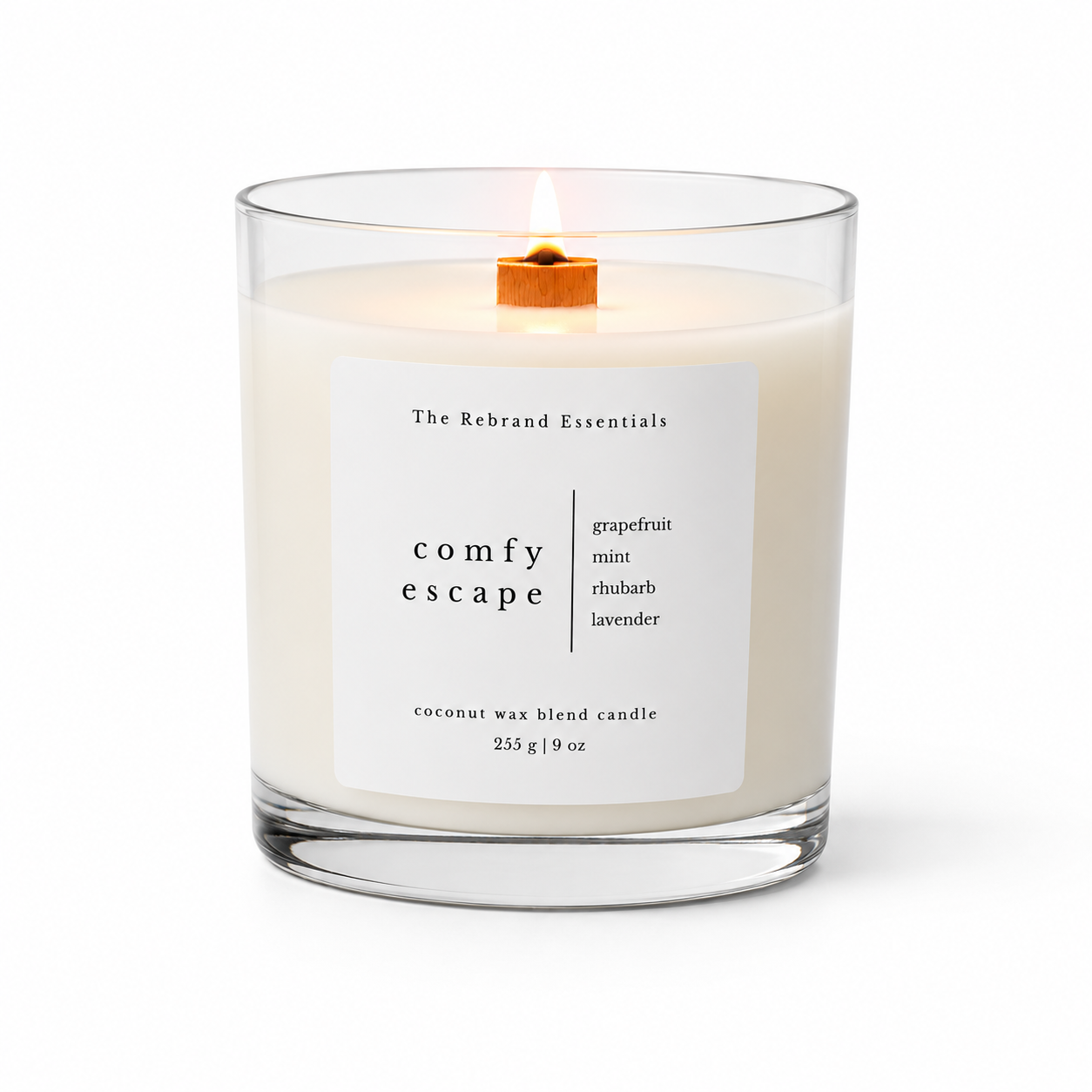 COMFY ESCAPE Candle