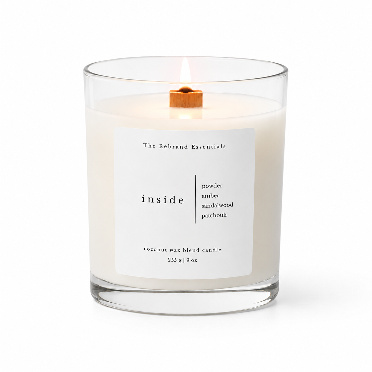INSIDE Candle