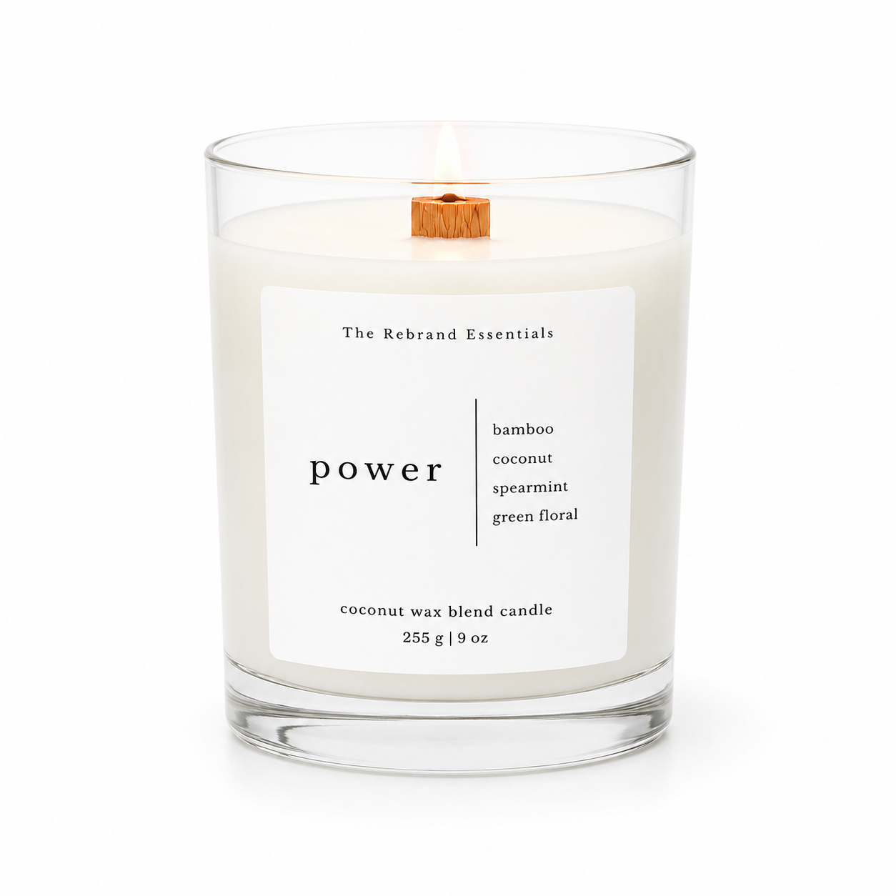 POWER Candle