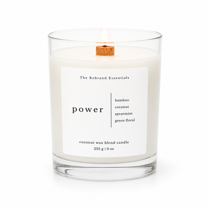 POWER Candle