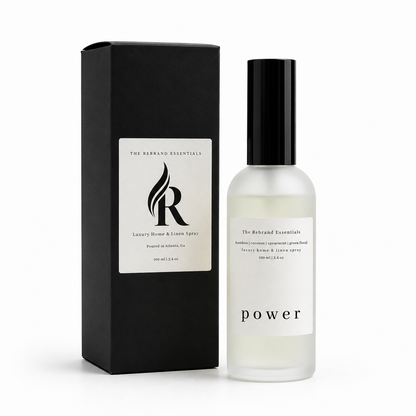 POWER Home and Linen Spray
