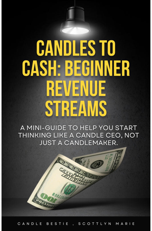 CANDLES TO CASH E-BOOK