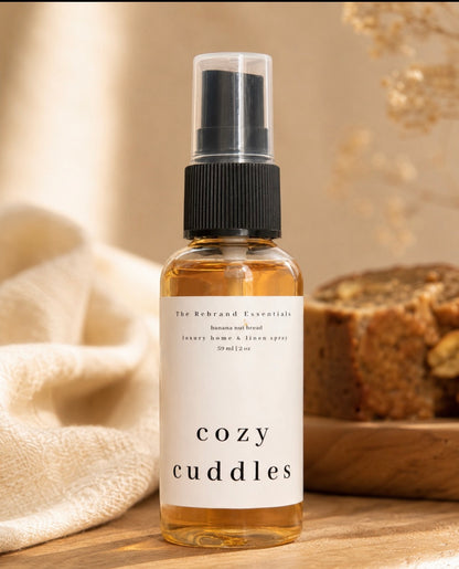 Travel Linen + Room Spray