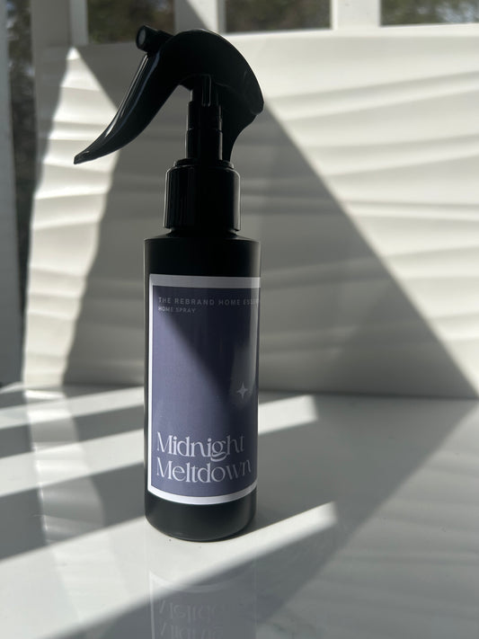 MIDNIGHT MELTDOWN Home Spray